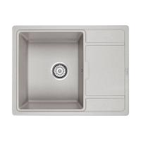 Кухонная мойка Paulmark Weimar 65 см PM216550-GR