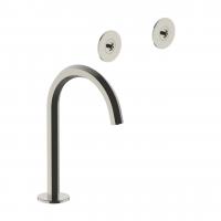 Смеситель для раковины Fantini Venezia 2995N458SWB+4400R011A