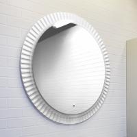 Зеркало с подсветкой Comforty Мадрид 70 см 00-00014143