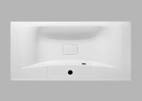 Раковина BelBagno Marino 90 см BB900/450-LV-MR-PR
