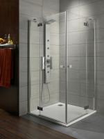 Душевое ограждение Radaway Almatea KDD L/R 80x80 см 32162-01-12N