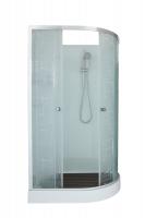 Душевая кабина DTO 110x80 см EM1511LN