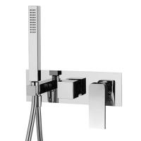 Термостатический смеситель для ванны Fima Carlo Frattini Fit F3399WX2CR