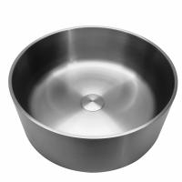 Раковина накладная Abber Wasser Kreis AF2407SP