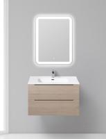 Тумба под раковину BelBagno Etna 60 см ETNA-600-2C-SO-RG-P цвет: rovere grigio