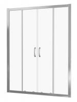 Душевая дверь Good Door Latte WTW-TD-150-C-WE 150 см ЛА00030