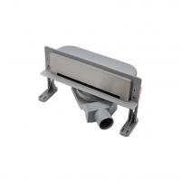 Трап линейный с решеткой Pestan Confluo Premium Wall 33 см 13100060