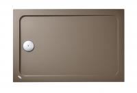 Поддон Jacob Delafon Flight Safe Couleur 160x90 см E62482-F-M65, цвет: коричневый