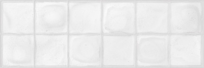 Плитка настенная Keros Soho Antico Blanco 20x60 см