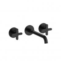 Встраиваемый смеситель для раковины Fantini Icona Classic 5313R010B+4400R010A