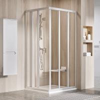 Душевое ограждение Ravak Supernova ASRV3-90 90x90 см 15V70U0211