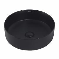 Раковина накладная Abber Bequem 36x36 см AC2108MB