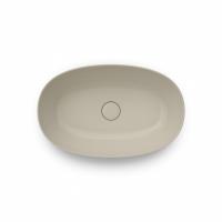 Раковина накладная Kerama Marazzi Plaza 60 см PLR.wb.60\SAN