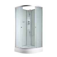 Душевая кабина AvaCan C2090N 90x90 см без крыши