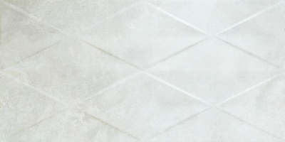 Плитка настенная AltaCera Rhombus Geo Grey 24,9x50 см