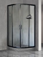 Душевое ограждение Royal Bath HKD RB90HKD-T-BL 90x90 см