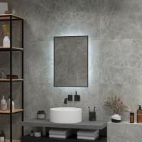 Зеркало Art&Max Sorrento 60 см AM-Sor-600-700-DS-F
