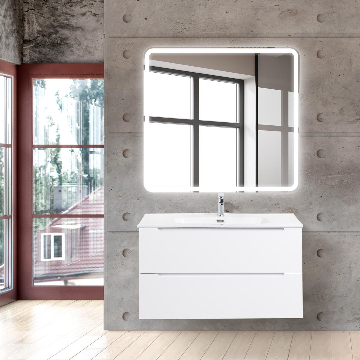 Бо 90. BELBAGNO Kraft 100 см Bianco opaco. Столешница под раковину BELBAGNO kep-90-bo-w0 Bianco opaco. Kep-70-Cestr. Etna-1000-2c-so-bo-p.