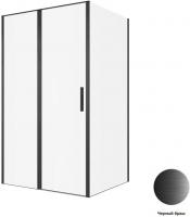 Душевое ограждение Allen Brau Priority 120x100 3.31009.BBA + 3.31021.BBA