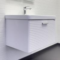 Тумба с раковиной Comforty Танжер 71 см 00-00019565