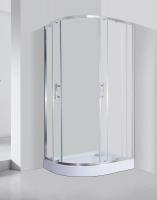 Душевое ограждение Bandhours Tulip New 810 R 180721211