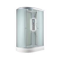 Душевая кабина AvaCan C2012RLED 120x80 см