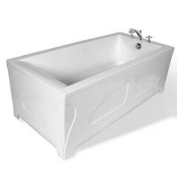Ванна из искусственного камня Эстет Дельта 170В silk 170x75 см ФР-00014389