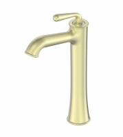 Смеситель для раковины Wonzon & Woghand, цвет: Брашированное золото WW-88239008-BG