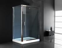 Душевое ограждение Royal Bath HP RB9120HP-T-CH 120x90 см