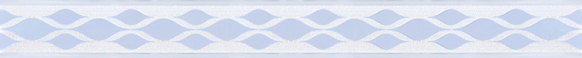 Бордюр AltaCera Lines Blik Azul 5x50 см