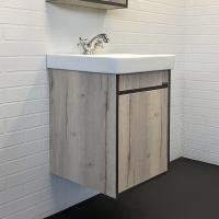 Тумба с раковиной Comforty Вена 45 см 00-00006653