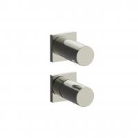 Встраиваемый смеситель для душа Fantini Milano 3195G781B+4400M585A