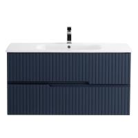 Тумба под раковину Cezares 80 см DUET-800-2C-SO-GR-P