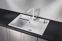 Кухонная мойка Granula 73 см 7301, АРКТИК