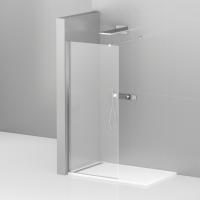 Душевая стенка Cezares Liberta 95 см LIBERTA-L-1-95-120-C-Cr