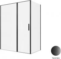 Душевое ограждение Allen Brau Priority 160x90 3.31039.BBA + 3.31045.BBA