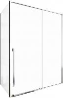 Душевое ограждение Allen Brau Fantasy 160x80 3.11010.00 + 3.11011.00 хром