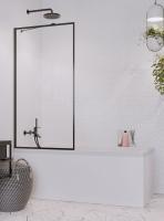 Шторка Radaway Idea Black PNJ 90 Frame 90 см 10001090-54-56