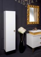 Пенал подвесной Armadi Art Neo Art 35 см white 834-WH