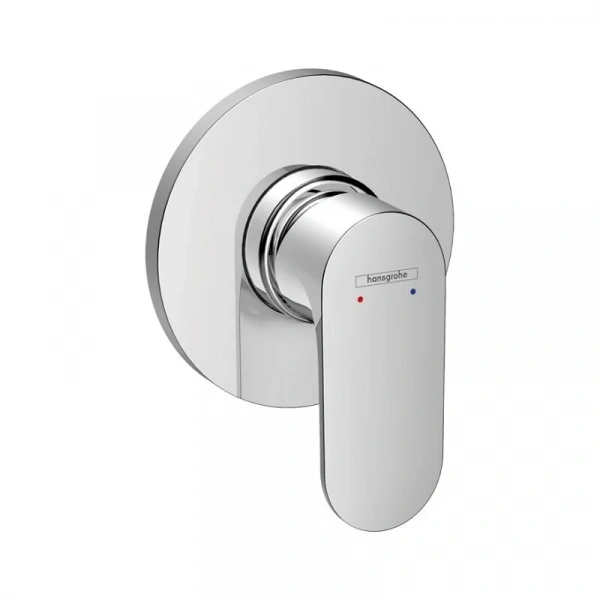 Фото смеситель для душа hansgrohe rebris s 72649000s