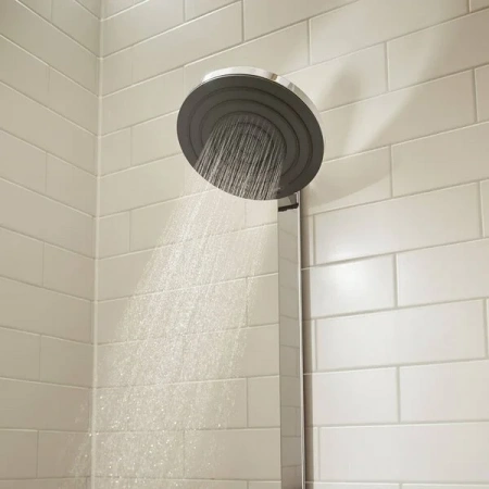 Фото душевая стойка hansgrohe pulsify 24241000