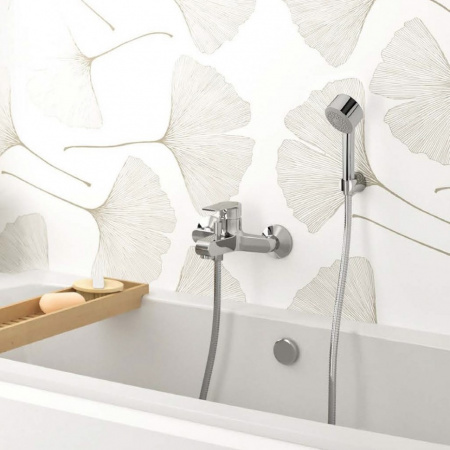 Фото смеситель для ванны jacuzzi rubinetteria zeus lgcr100japi