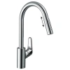 Смеситель для кухонной мойки Hansgrohe Focus 73895000