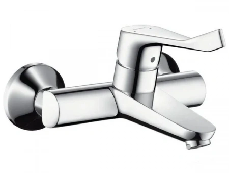 Фото смеситель для раковины hansgrohe focus 31913000