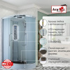 Фото душевая кабина avacan em2811lled 110x80 см