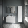 Фото тумба под раковину sancos urban 90 см, цвет: белый ur90w