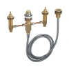 Фото смеситель для ванны hansgrohe vernis blend 71456000s