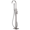 Смеситель напольный Abber Wasserfall AF8615SP