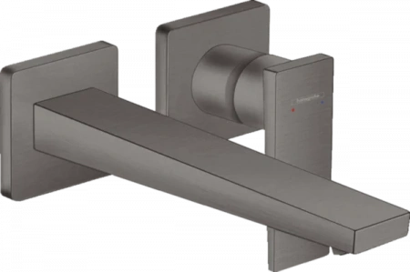 Фото смеситель для раковины hansgrohe metropol 32526340