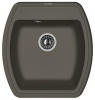 Кухонная мойка Florentina Нире 480 20.190.B0480.302